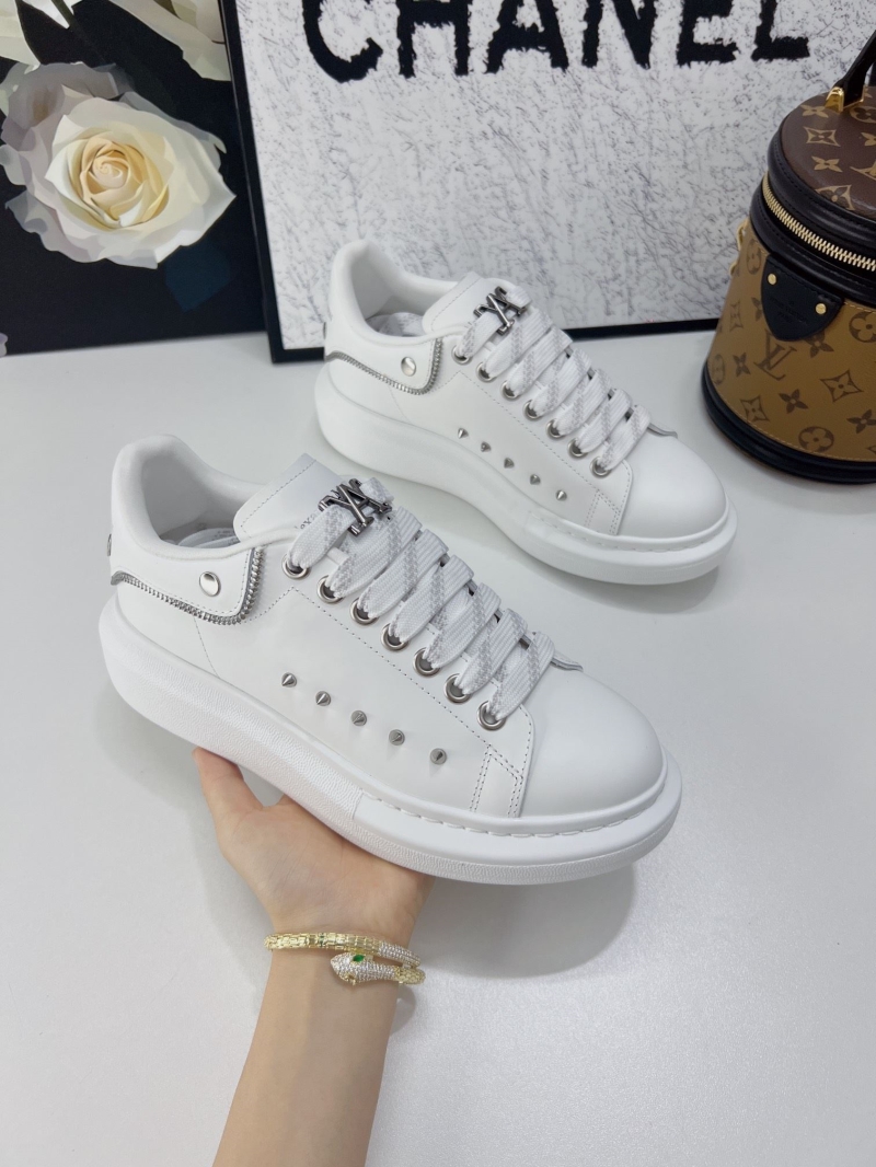 Alexander Mcqueen Casual Shoes